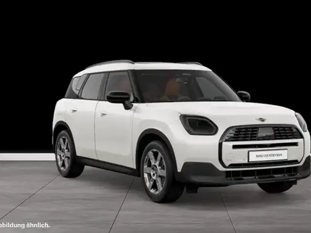 MINI One D Countryman