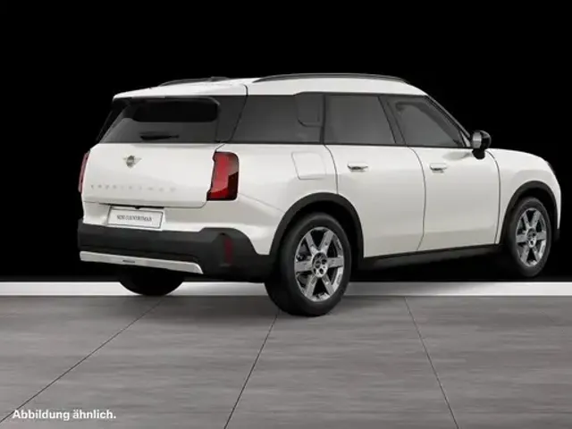 MINI One D Countryman