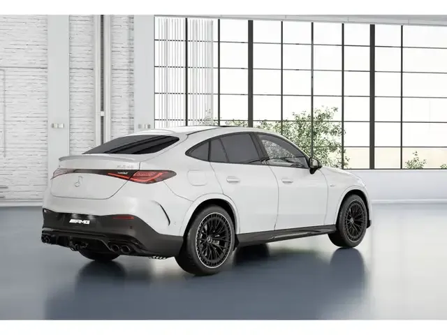 Mercedes-Benz GLC 43 AMG