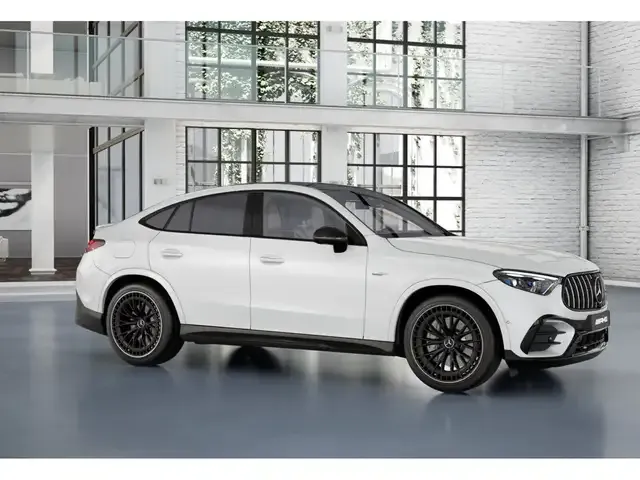 Mercedes-Benz GLC 43 AMG
