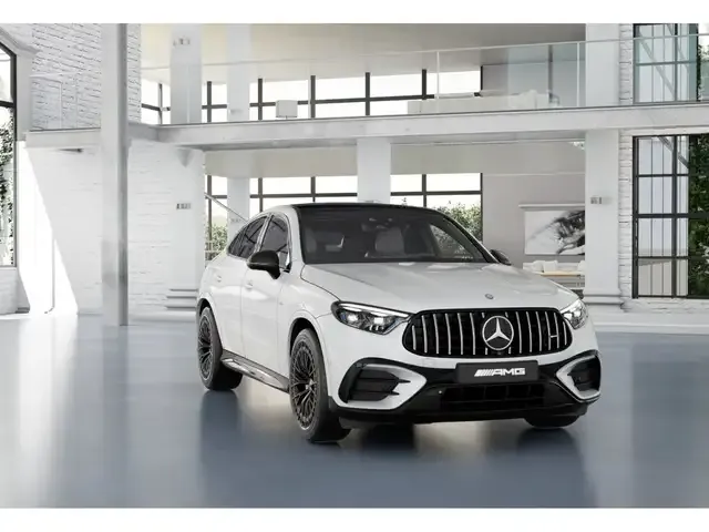 Mercedes-Benz GLC 43 AMG