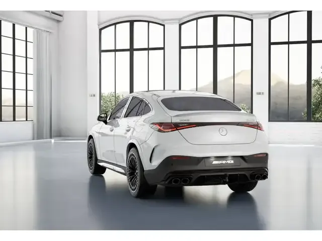 Mercedes-Benz GLC 43 AMG