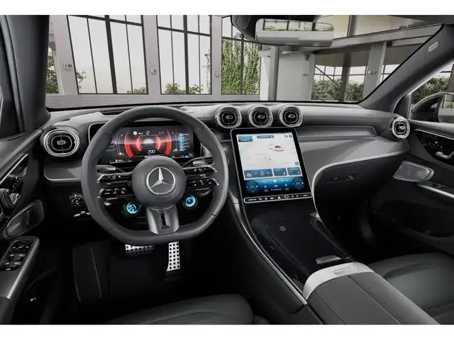 Mercedes-Benz GLC 43 AMG
