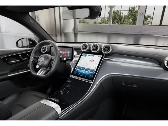 Mercedes-Benz GLC 43 AMG