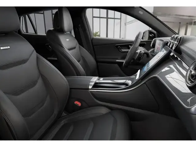 Mercedes-Benz GLC 43 AMG
