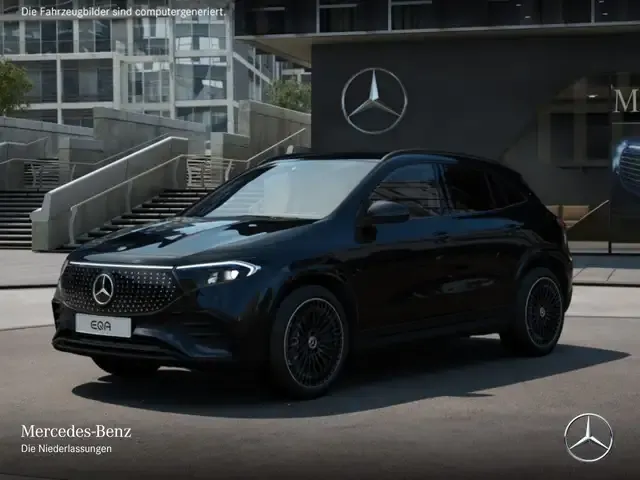 Mercedes-Benz EQA 300