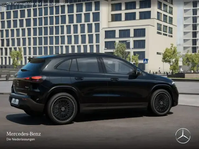 Mercedes-Benz EQA 300