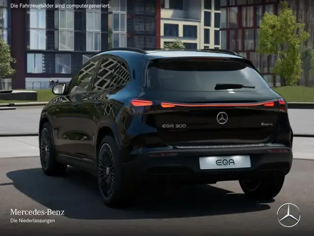 Mercedes-Benz EQA 300