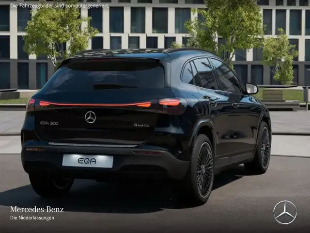 Mercedes-Benz EQA 300
