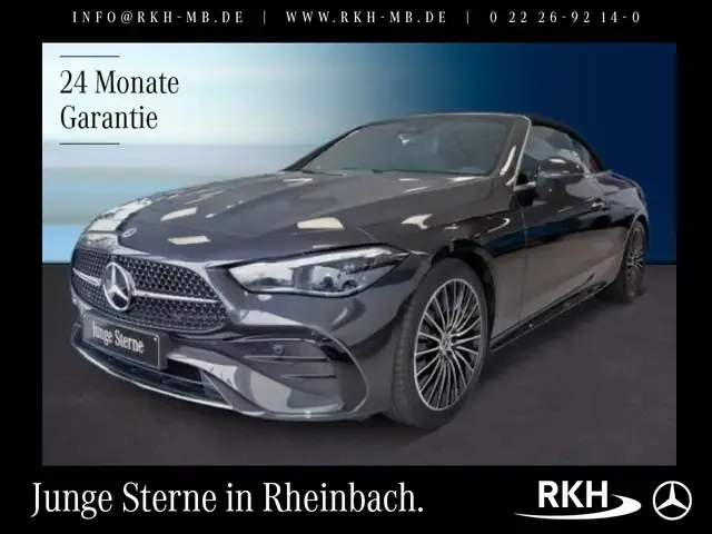 Mercedes-Benz CLE 200