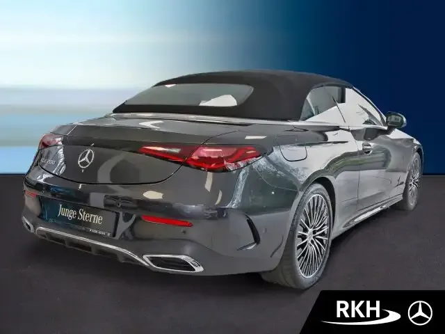 Mercedes-Benz CLE 200