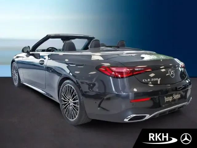Mercedes-Benz CLE 200
