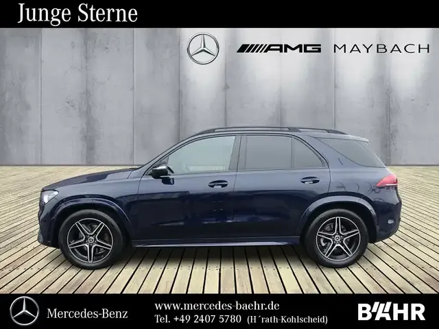 Mercedes-Benz GLE 350