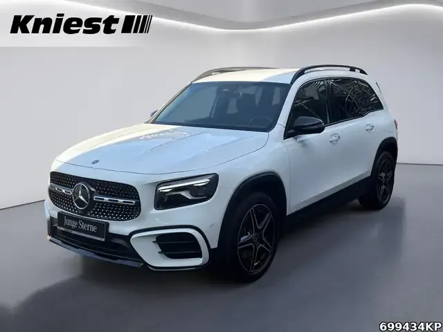 Mercedes-Benz GLB 250