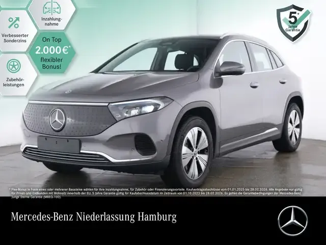 Mercedes-Benz EQA 300