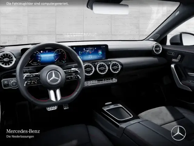 Mercedes-Benz CLA 200