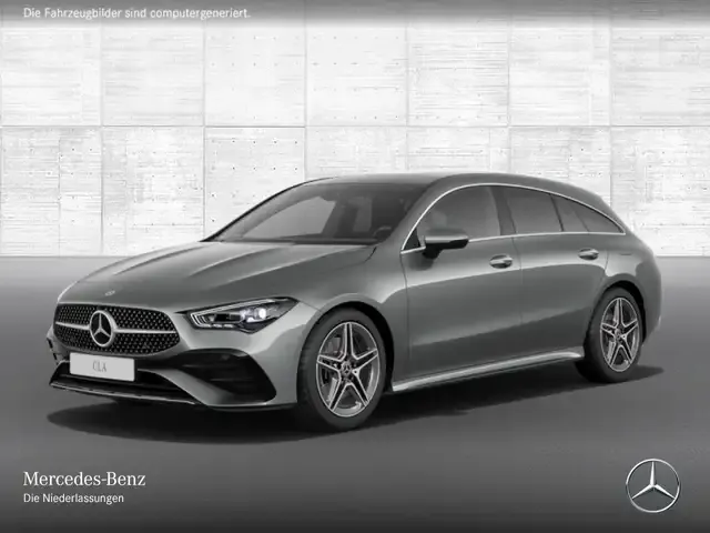 Mercedes-Benz CLA 200