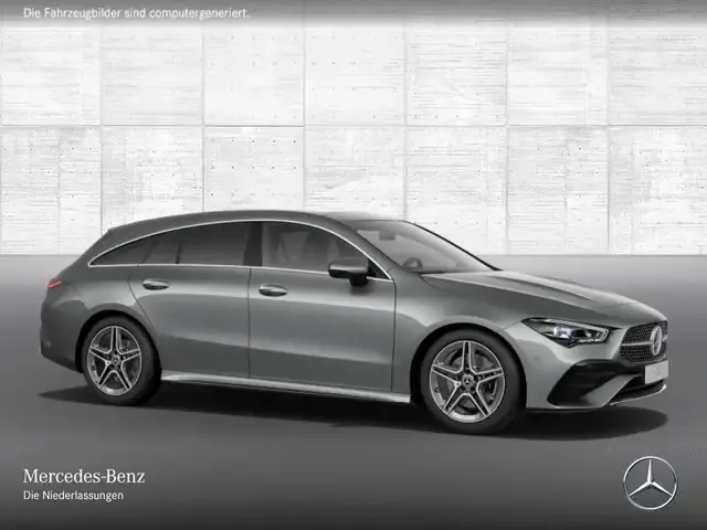 Mercedes-Benz CLA 200