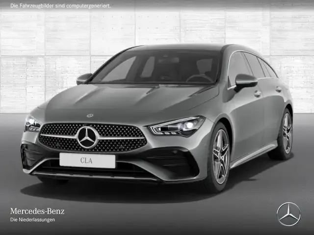 Mercedes-Benz CLA 200