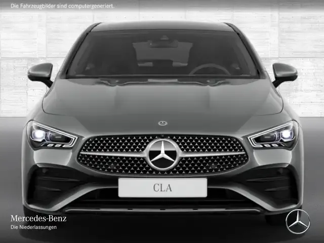 Mercedes-Benz CLA 200