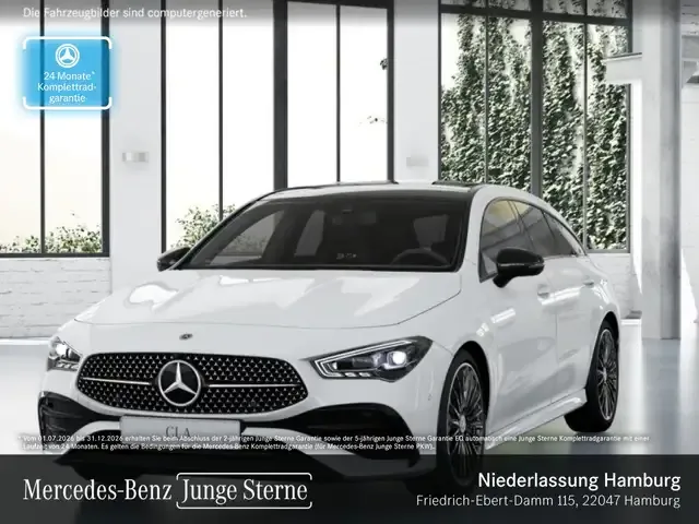 Mercedes-Benz CLA 220