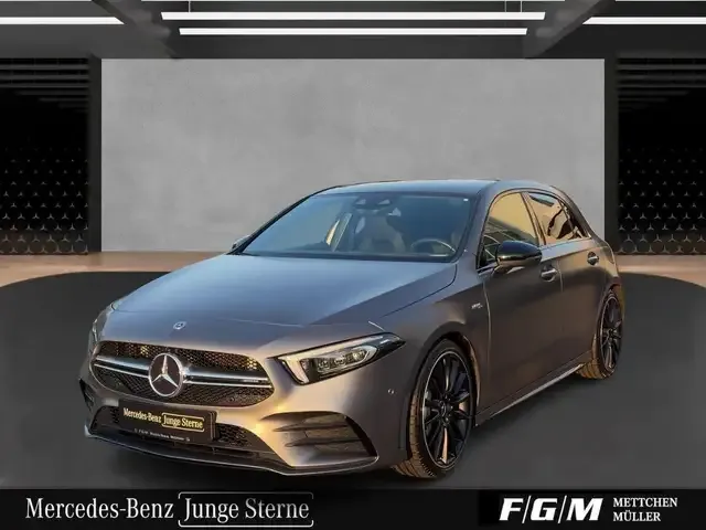 Mercedes-Benz A 35 AMG