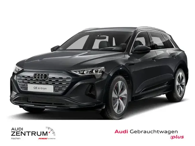 Audi Q8 e-tron