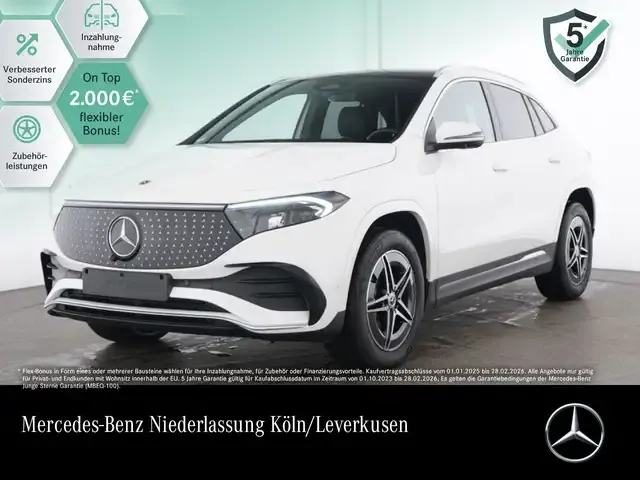 Mercedes-Benz EQA 250