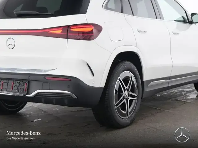 Mercedes-Benz EQA 250