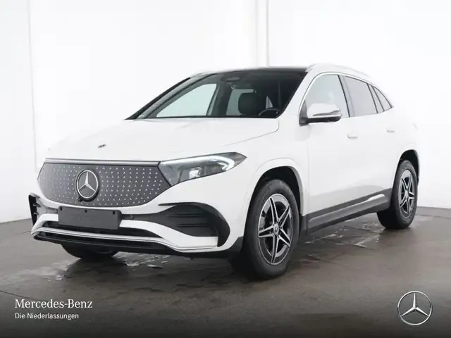 Mercedes-Benz EQA 250