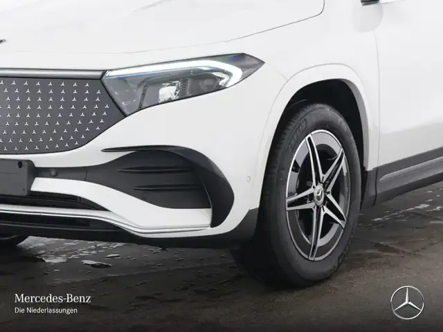 Mercedes-Benz EQA 250