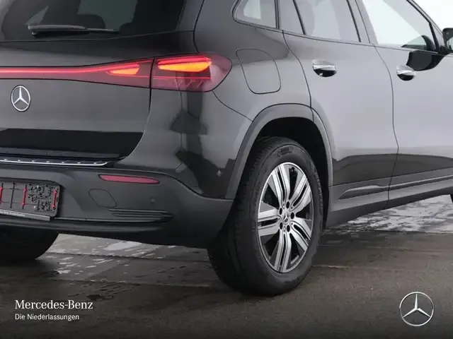 Mercedes-Benz EQA 250