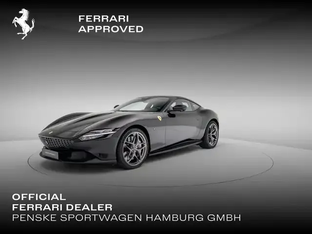 Ferrari Roma