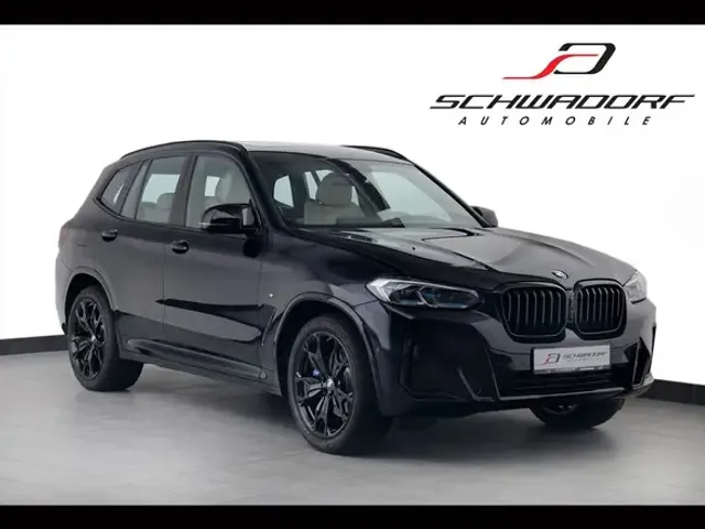 BMW X3 M