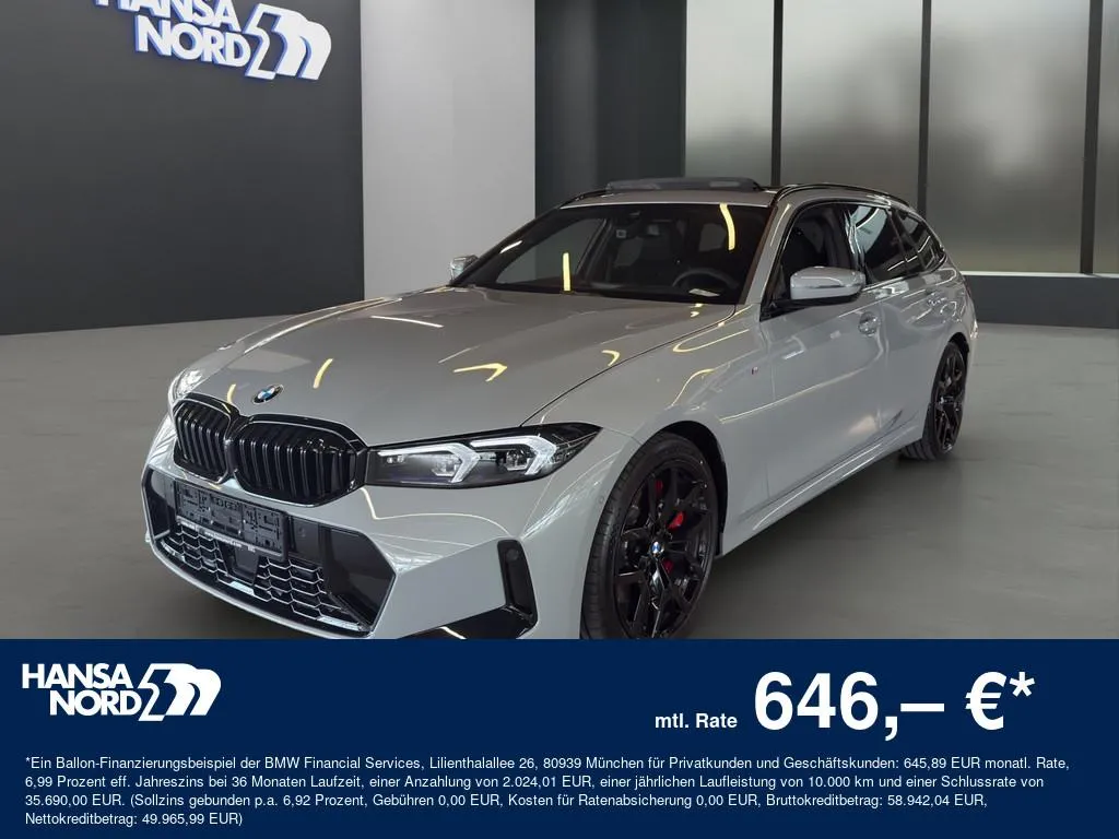BMW 320
