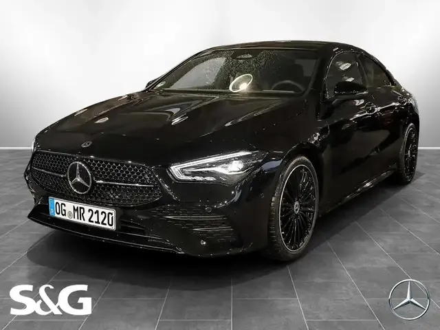 Mercedes-Benz CLA 220