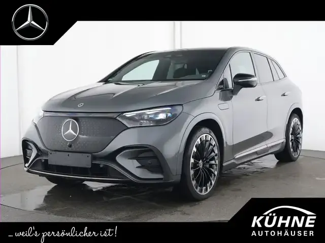 Mercedes-Benz EQE SUV
