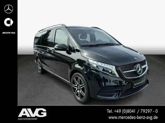 Mercedes-Benz V 250