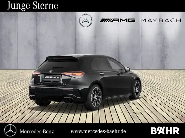 Mercedes-Benz A 35 AMG
