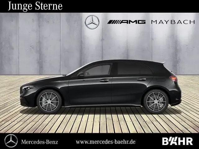 Mercedes-Benz A 35 AMG
