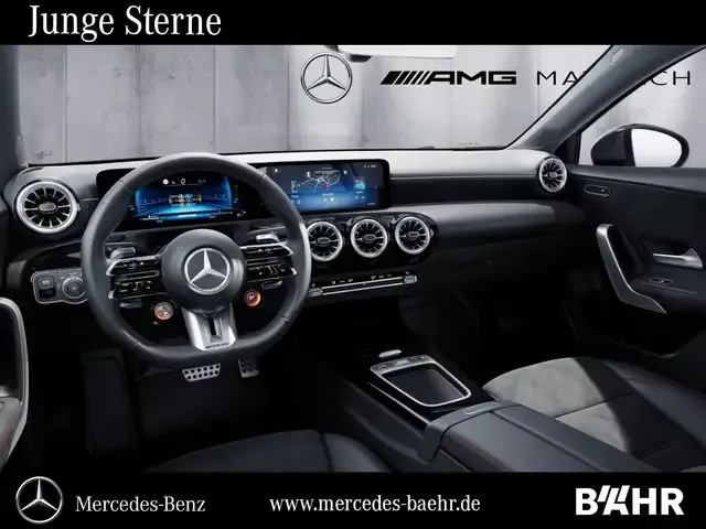 Mercedes-Benz A 35 AMG