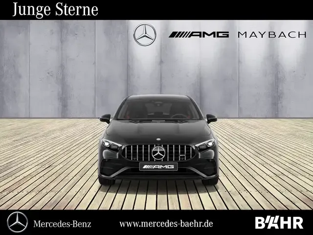 Mercedes-Benz A 35 AMG