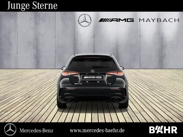 Mercedes-Benz A 35 AMG