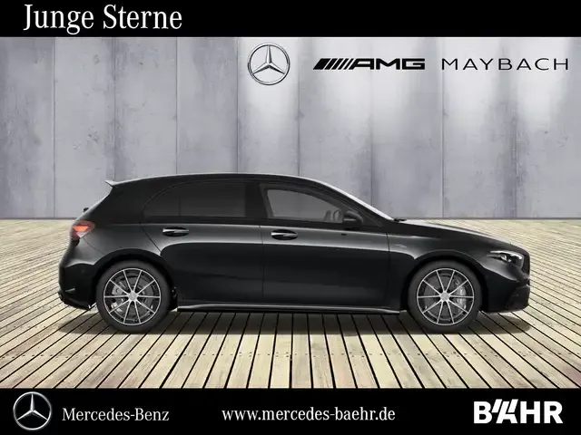 Mercedes-Benz A 35 AMG