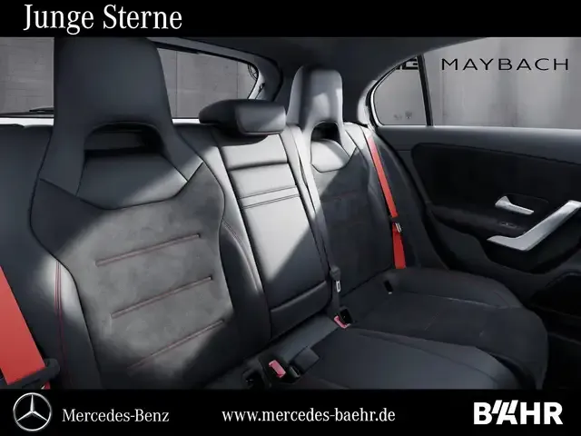 Mercedes-Benz A 35 AMG