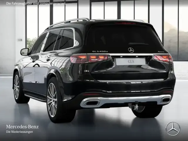 Mercedes-Benz GLS 450