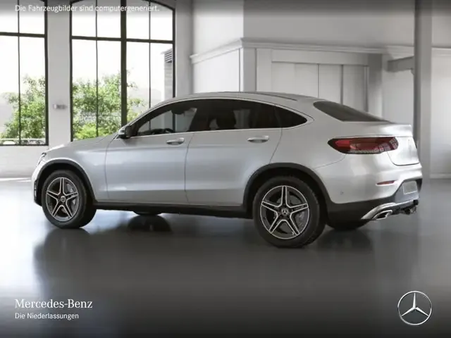 Mercedes-Benz GLC 300