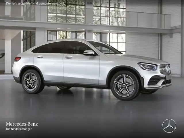 Mercedes-Benz GLC 300