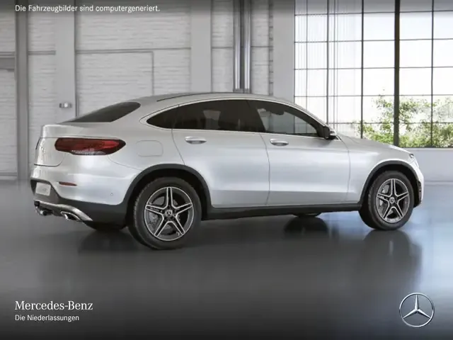 Mercedes-Benz GLC 300