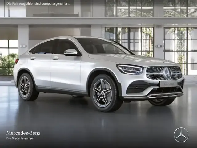 Mercedes-Benz GLC 300